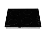 Indesit RI860C 60cm Ceramic Hob