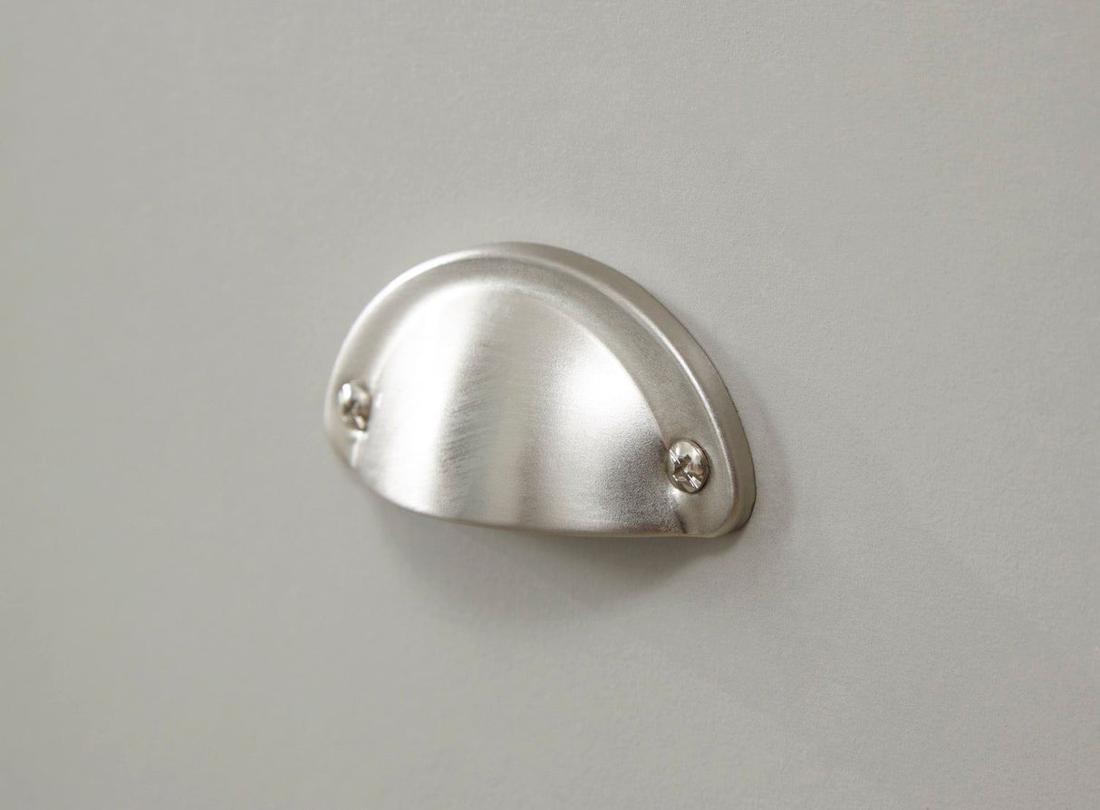 Lancaster study desk grey