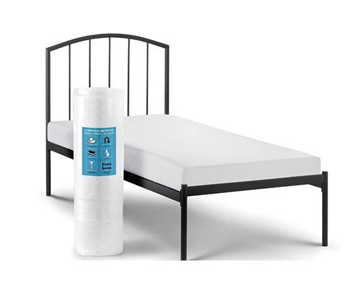Comfy Roll Mattress - Double