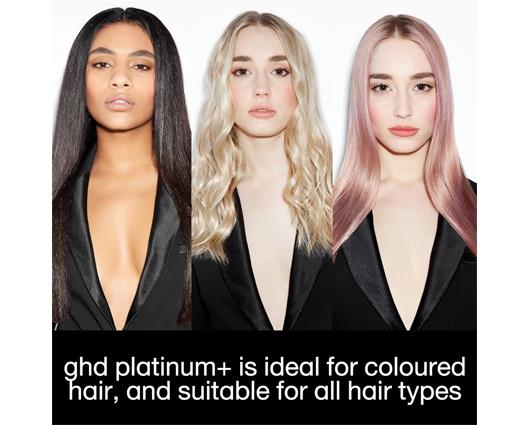 GHD Platinum+ Hair Straightener