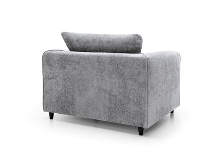 Harriet Armchair - Light Grey