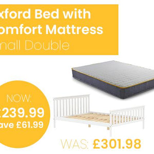 Small Double Bed Bundles