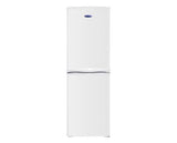 IceKing IK8951EW 144cm 50/50 Fridge Freezer