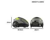 Daewoo Tornado Compact Bagged Vacuum Cleaner