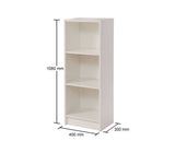 Medium Narrow Bookcase