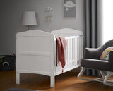 Whitby 2 Piece Room Set-White