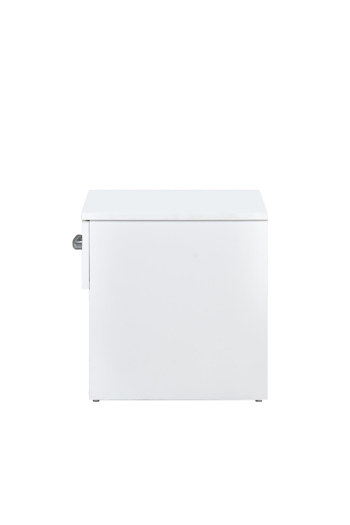 Highbury Bedside Pair - White