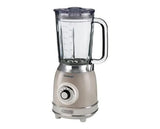 Ariete Vintage 1.5 Litre Glass Jug Blender - Cream