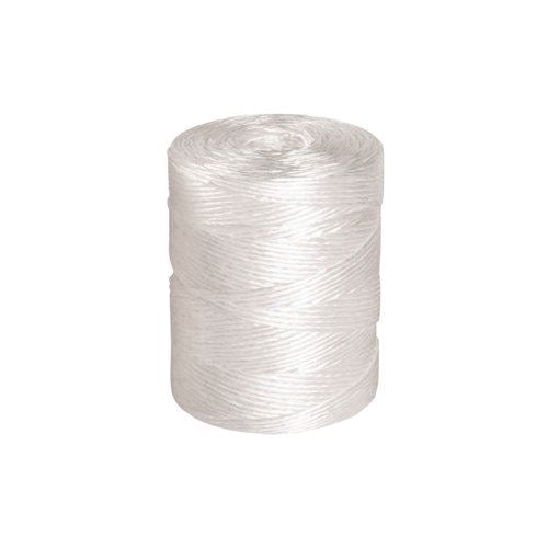 Flexocare Polypropylene Twine 2.25 kg White 76Pp450&#47;2