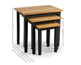 Cleo Nest of Tables