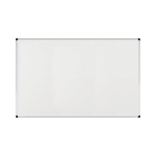 Earth Kyoto Double-Sided Non-Magnetic Drywipe Easel Panel 75x150 Aluminium Frame MA21612790