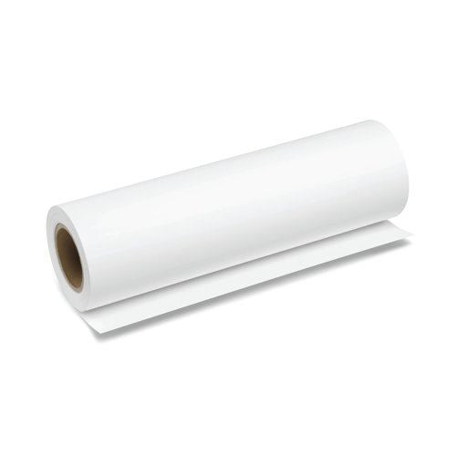 Brother Inkjet Matte Paper Roll 145g&#47;m 18M x W297mm 90mm Diameter BP80MRA3