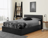 Berlin King Ottoman Bed