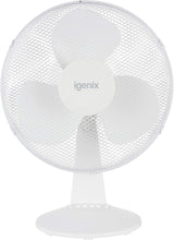 Igenix 16" Desk Fan