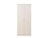 2 Door Wardrobe