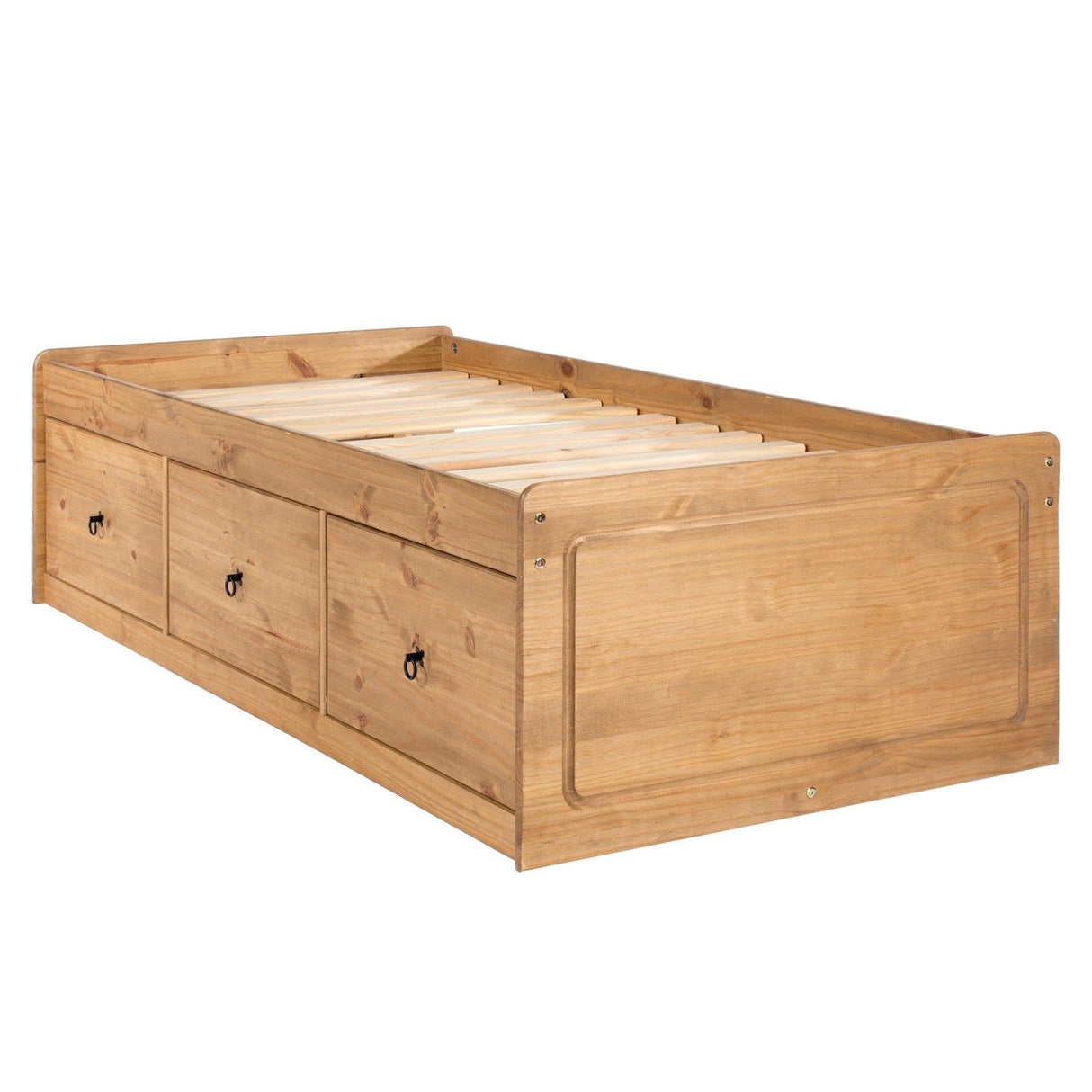 Corona Cabin Bed - Pine