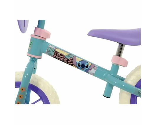 Stitch 12" Balance Bike with Light Up Wheels