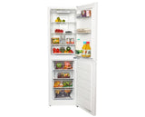 Haden HFF1855W 180cm 50/50 Fridge Freezer