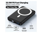 YAGOPAL Magsafe Power Bank - Black