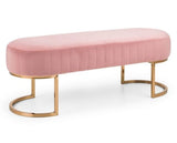 HARROGATE BENCH - PINK