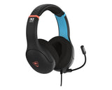 Turtle Beach Airlite Fit Charcoal Black Wired Gaming Headset - Nintendo Switch
