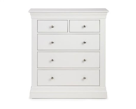 CLERMONT 3+2 DRAWER CHEST