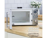 800W Digital Microwave