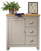 Lancaster multi unit grey