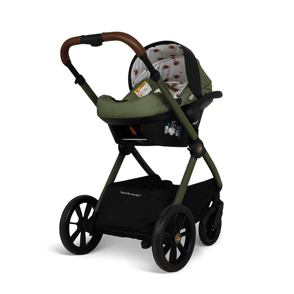 Giggle 4 Car Seat Bundle - Hoglet