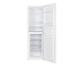 New World NWBM254V3 175cm 50/50 Fridge Freezer - White