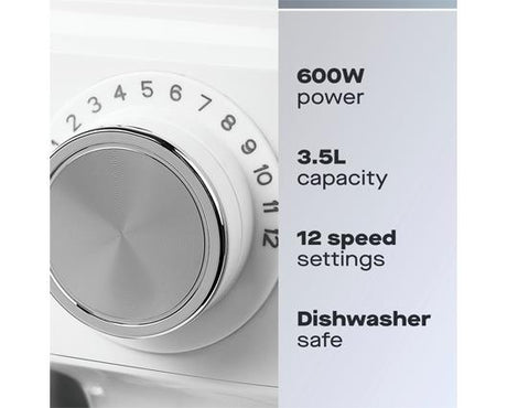 3.5L Stand Mixer 600W