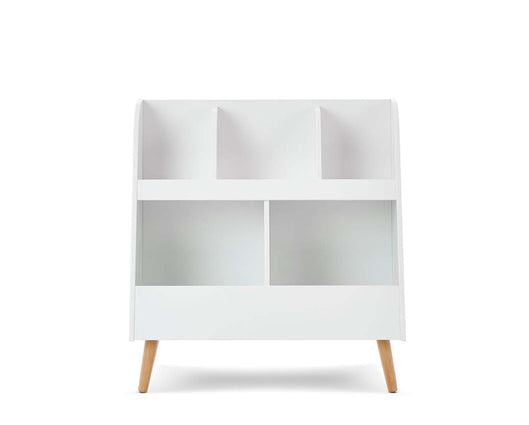 Maya Toy Storage - White with Natural