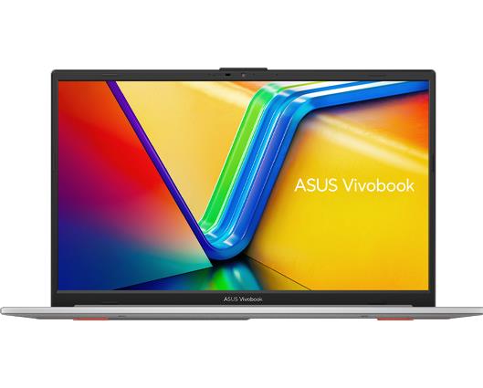 ASUS Vivobook Go 15 Intel N N100 Laptop 15.6" Full HD 4GB  128GB Windows 11 Silver