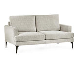Carrera 2 Seater Sofa Oyster Cream