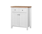Astbury Compact Sideboard 2 Doors & 2 Drawers