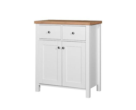 Astbury Compact Sideboard 2 Doors & 2 Drawers