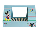 90CM MICKEY MOUSE TENT BED