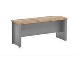 Lisbon Dining Table 150cm with 2 Benches Set