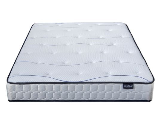 Roll Up Air Coil-Sprung (21cm Depth) Mattress- Double