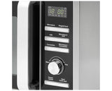 Haden 25L Silver Combi Microwave