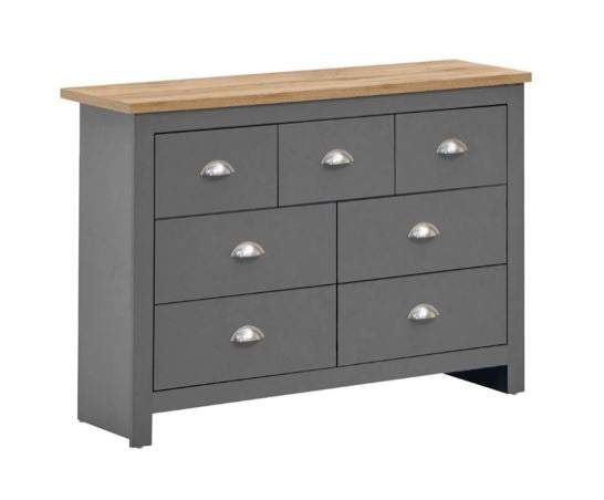 Lisbon 3 Piece Bedroom Set