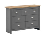 Lisbon 3 Piece Bedroom Set