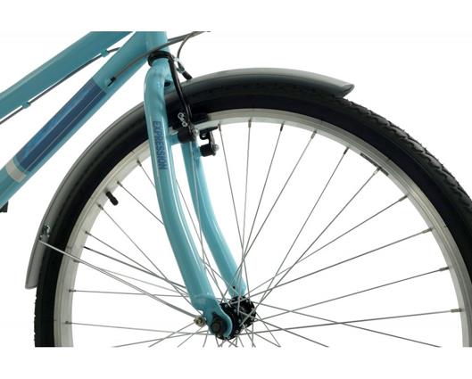 Falcon Expression 17" LowStep (Hybrid)