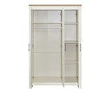 Highgate 3 Door Wardrobe With Mirror