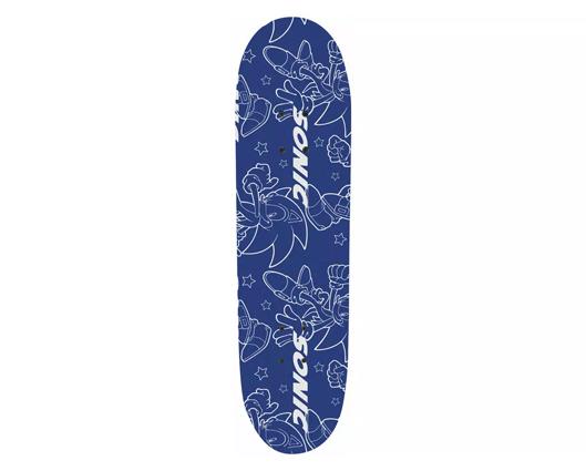 Sonic Skateboard