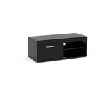 Edgeware Small TV Unit- Black
