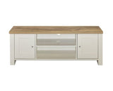Highgate Large TV Unit-Cream