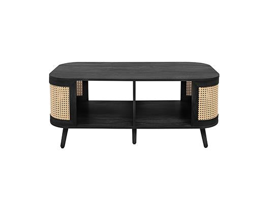 Noah Coffee Table - Black
