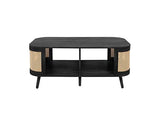 Noah Coffee Table - Black