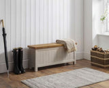 ASPEN STORAGE BENCH ASSEMBLY